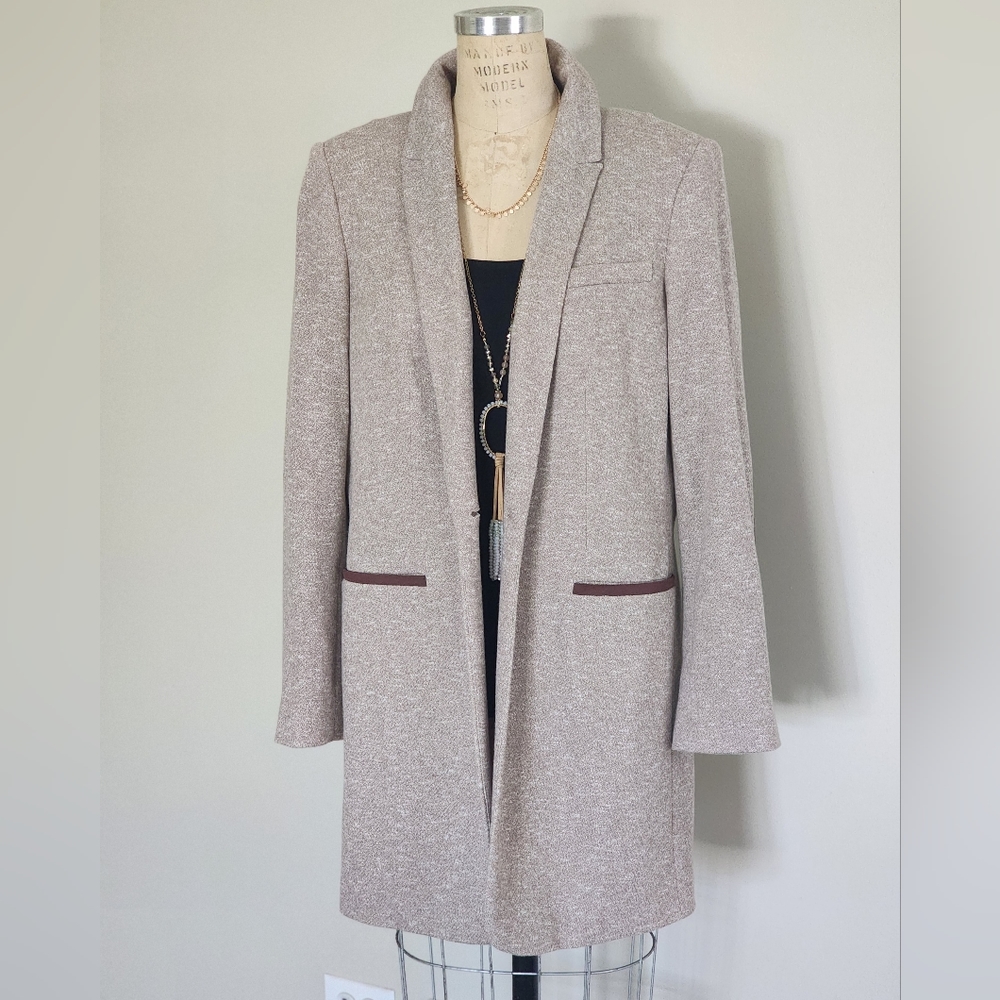 NWOT Tommy hilfiger wool coat